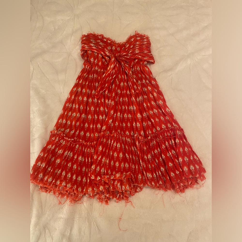 Free People Strapless FP One Dress